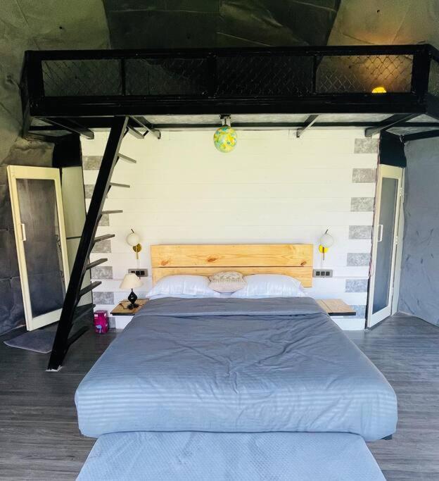 Gadeni Stays - Glamping Dome At Nainital Bhimtal Exterior photo